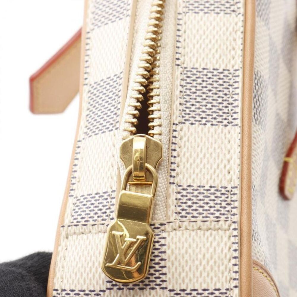 Pre Loved louis vuitton Nano No Crossbody Bag Women white | white Crossbody Bags - Picture 7 of 8